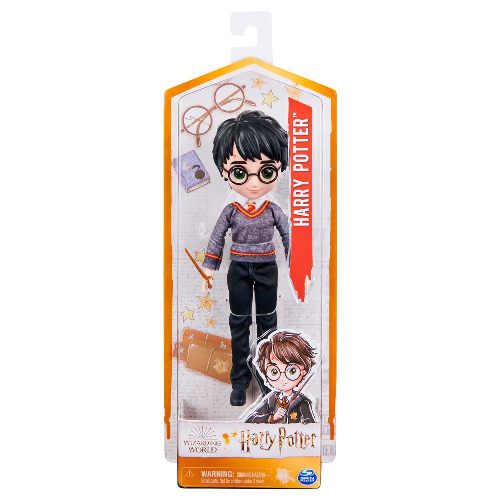 HARRY POTTER MUÑECO HARRY POTTER HARRY POTTER MUÑECO HARRY POTTER